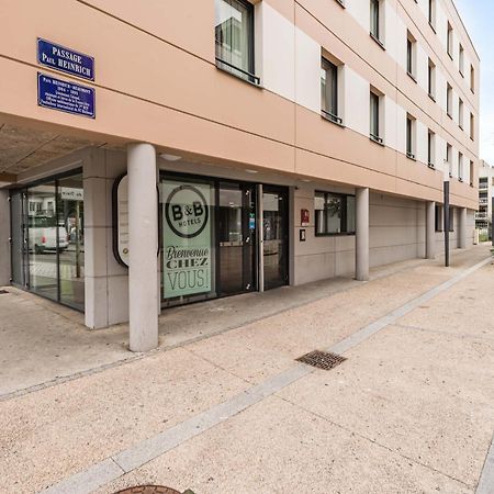 B&B Hotel Mulhouse Centre Luaran gambar