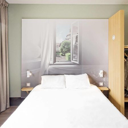 B&B Hotel Mulhouse Centre Luaran gambar