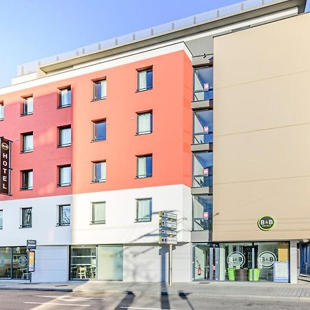 B&B Hotel Mulhouse Centre Luaran gambar