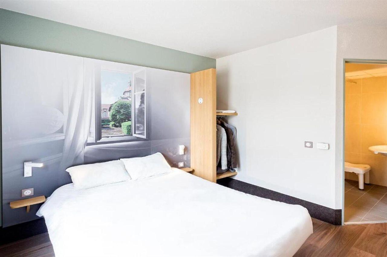 B&B Hotel Mulhouse Centre Luaran gambar