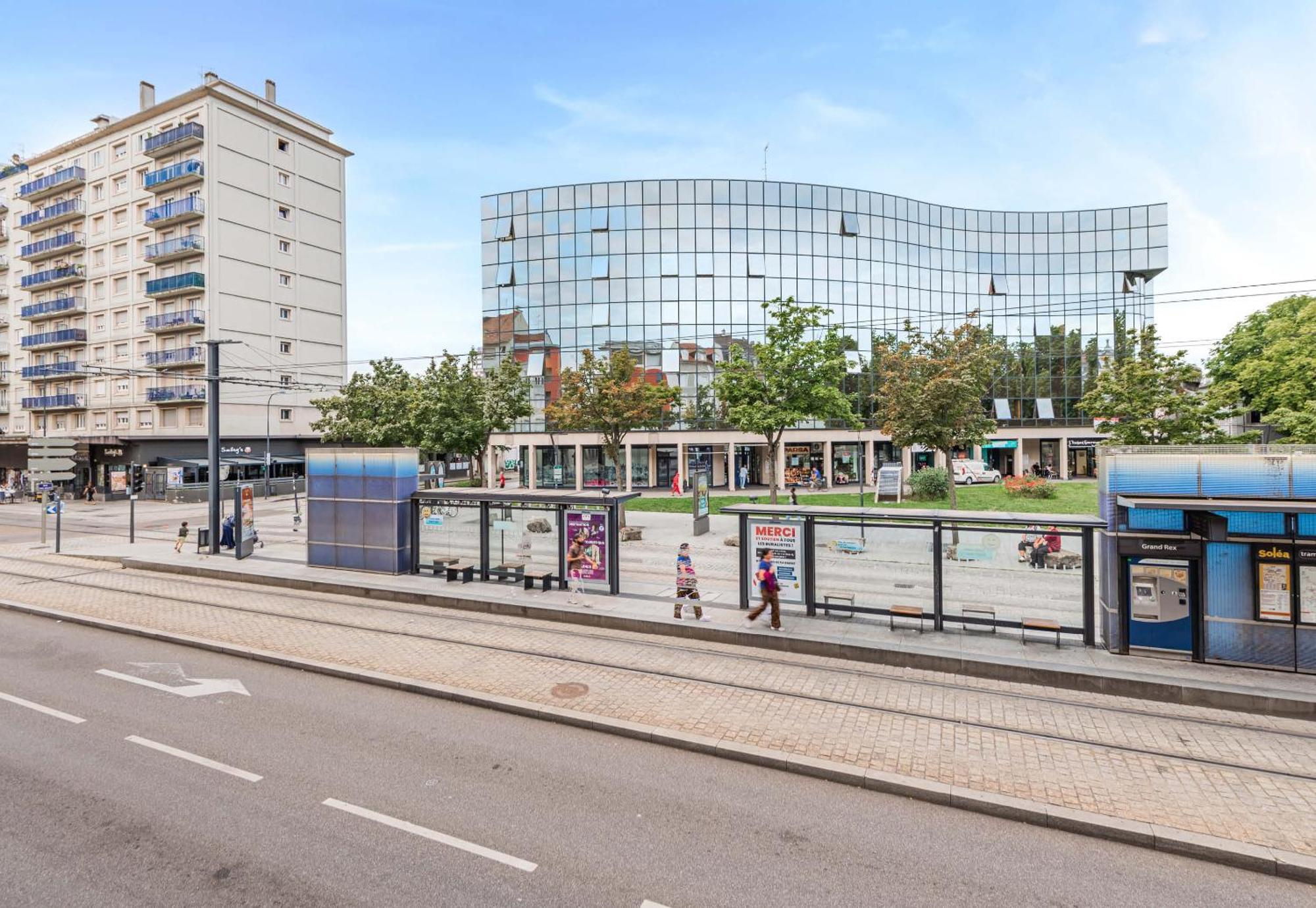 B&B Hotel Mulhouse Centre Luaran gambar