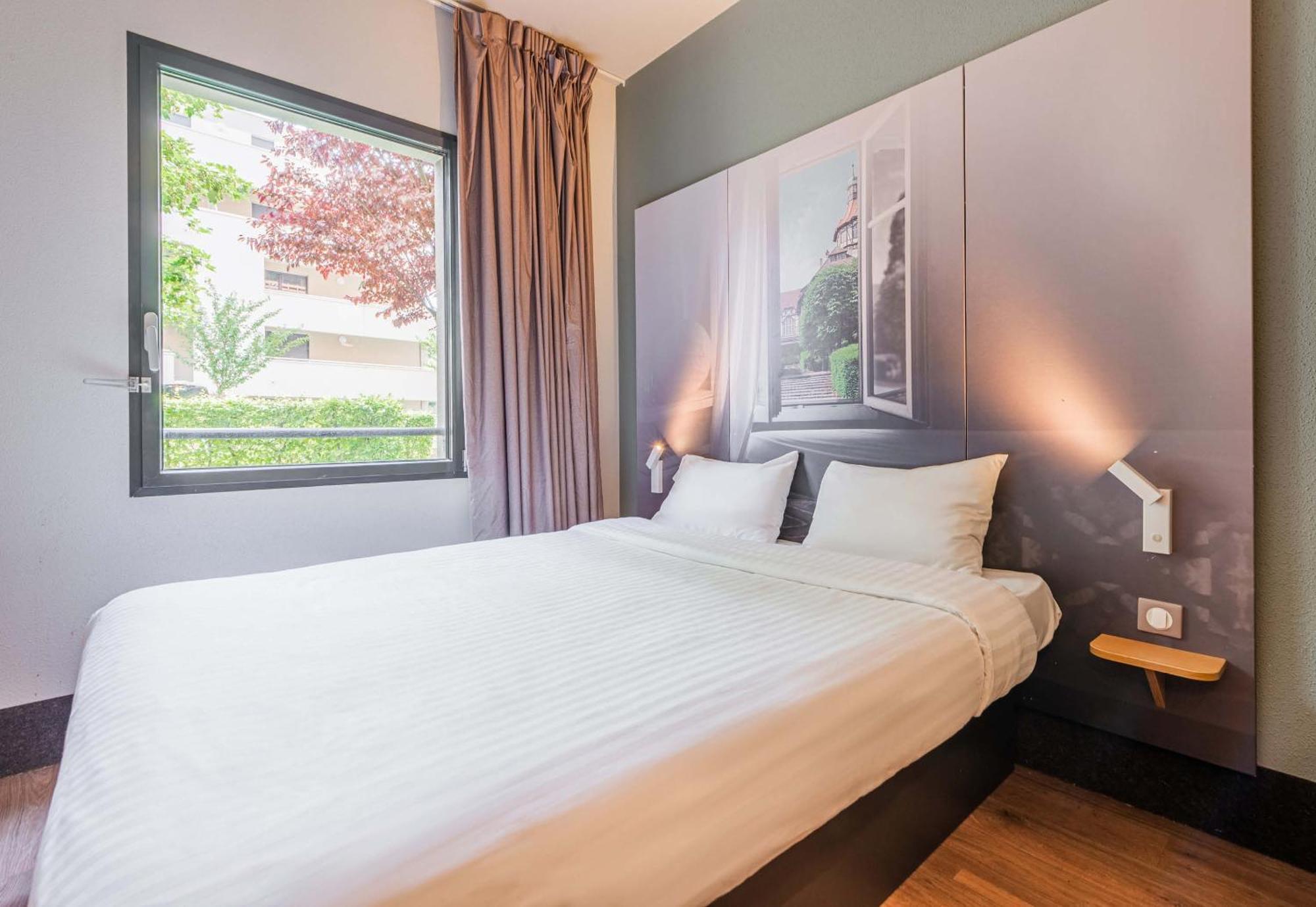 B&B Hotel Mulhouse Centre Luaran gambar