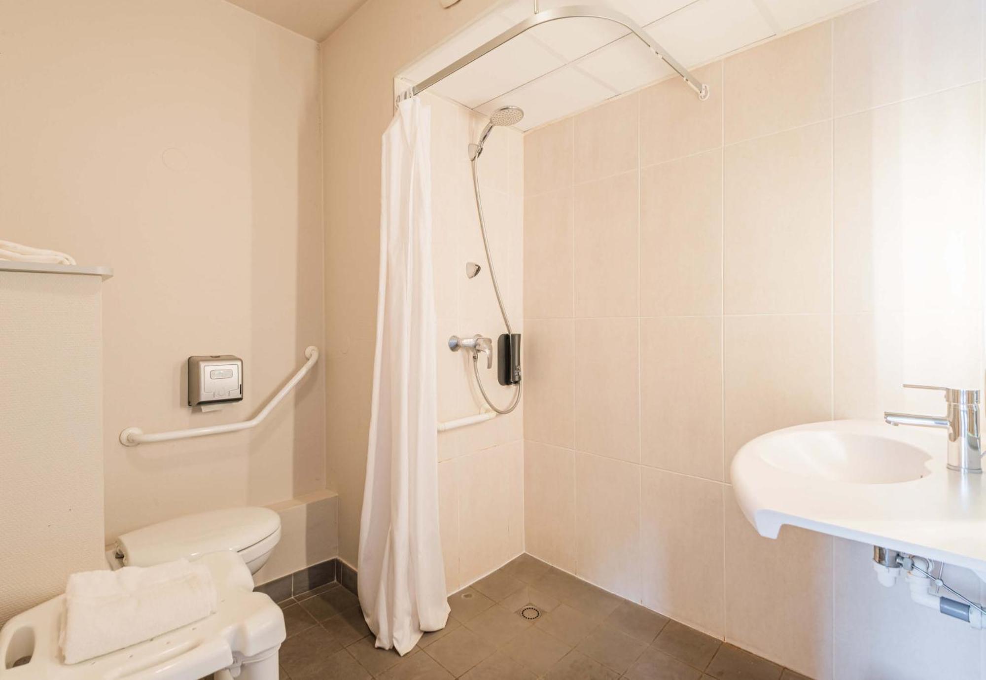 B&B Hotel Mulhouse Centre Luaran gambar
