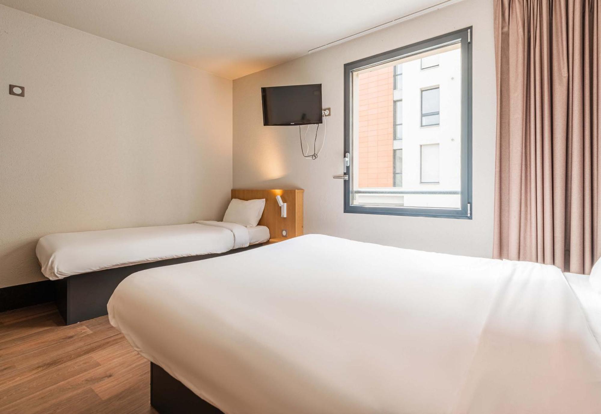 B&B Hotel Mulhouse Centre Luaran gambar
