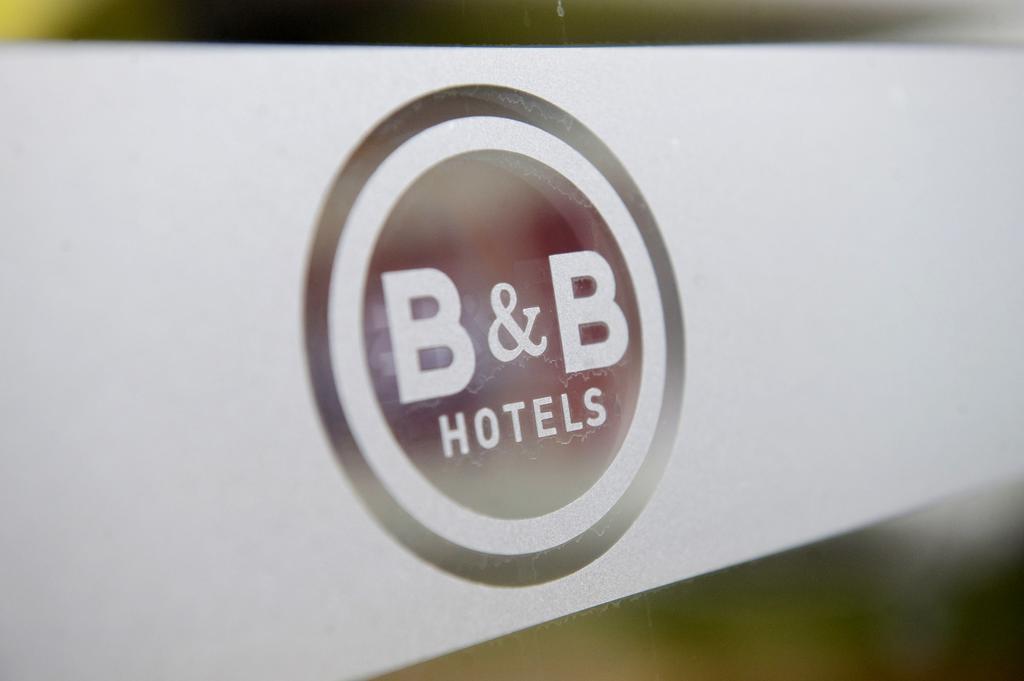 B&B Hotel Mulhouse Centre Luaran gambar