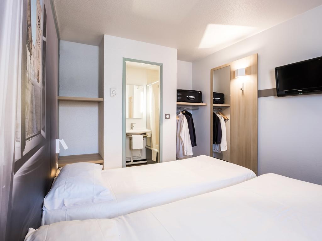 B&B Hotel Mulhouse Centre Luaran gambar