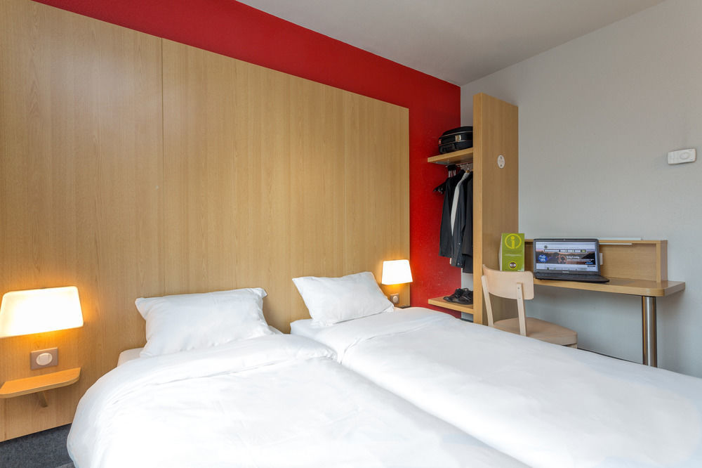 B&B Hotel Mulhouse Centre Luaran gambar