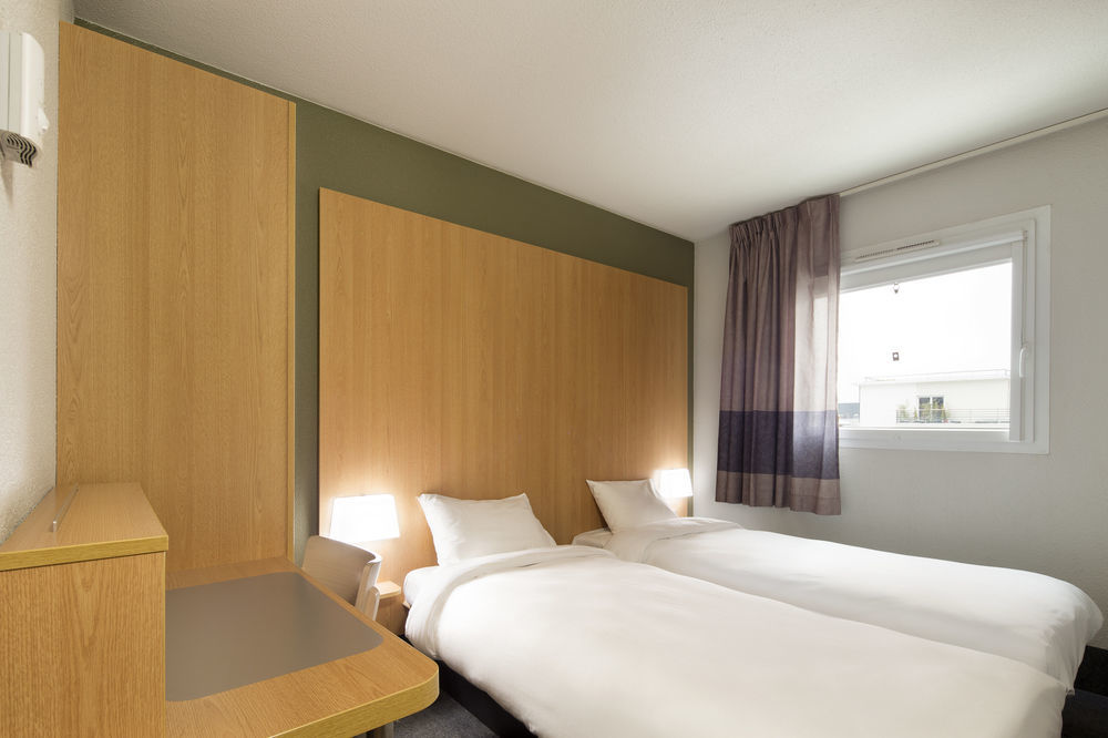 B&B Hotel Mulhouse Centre Luaran gambar