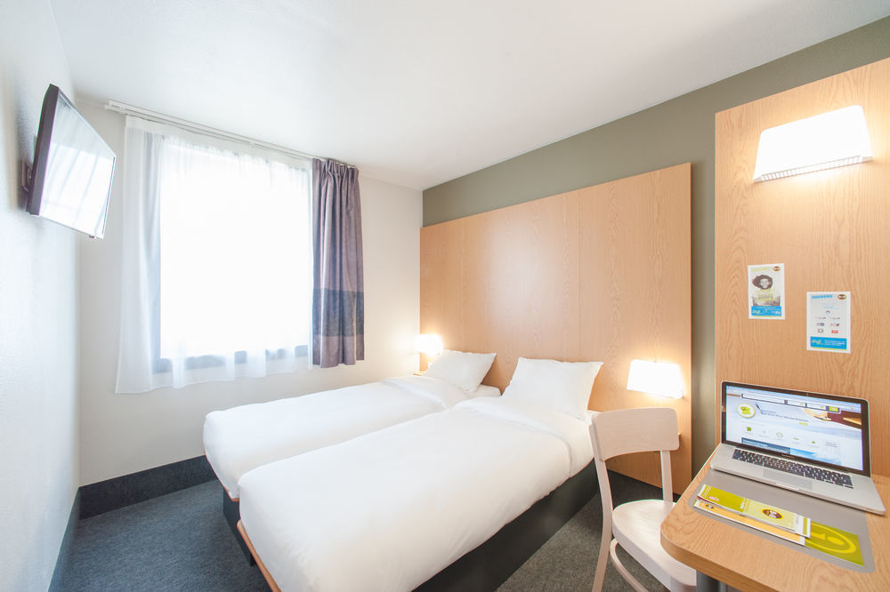 B&B Hotel Mulhouse Centre Luaran gambar