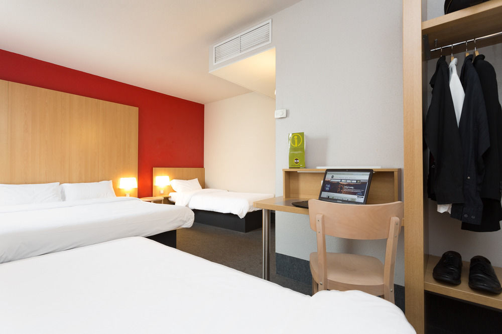 B&B Hotel Mulhouse Centre Luaran gambar