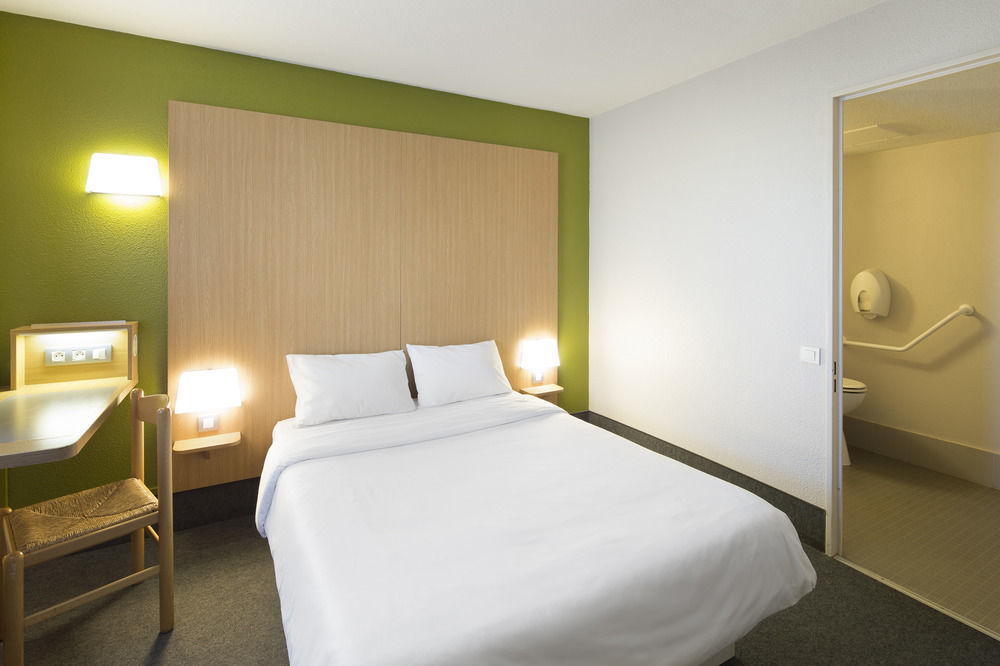 B&B Hotel Mulhouse Centre Luaran gambar