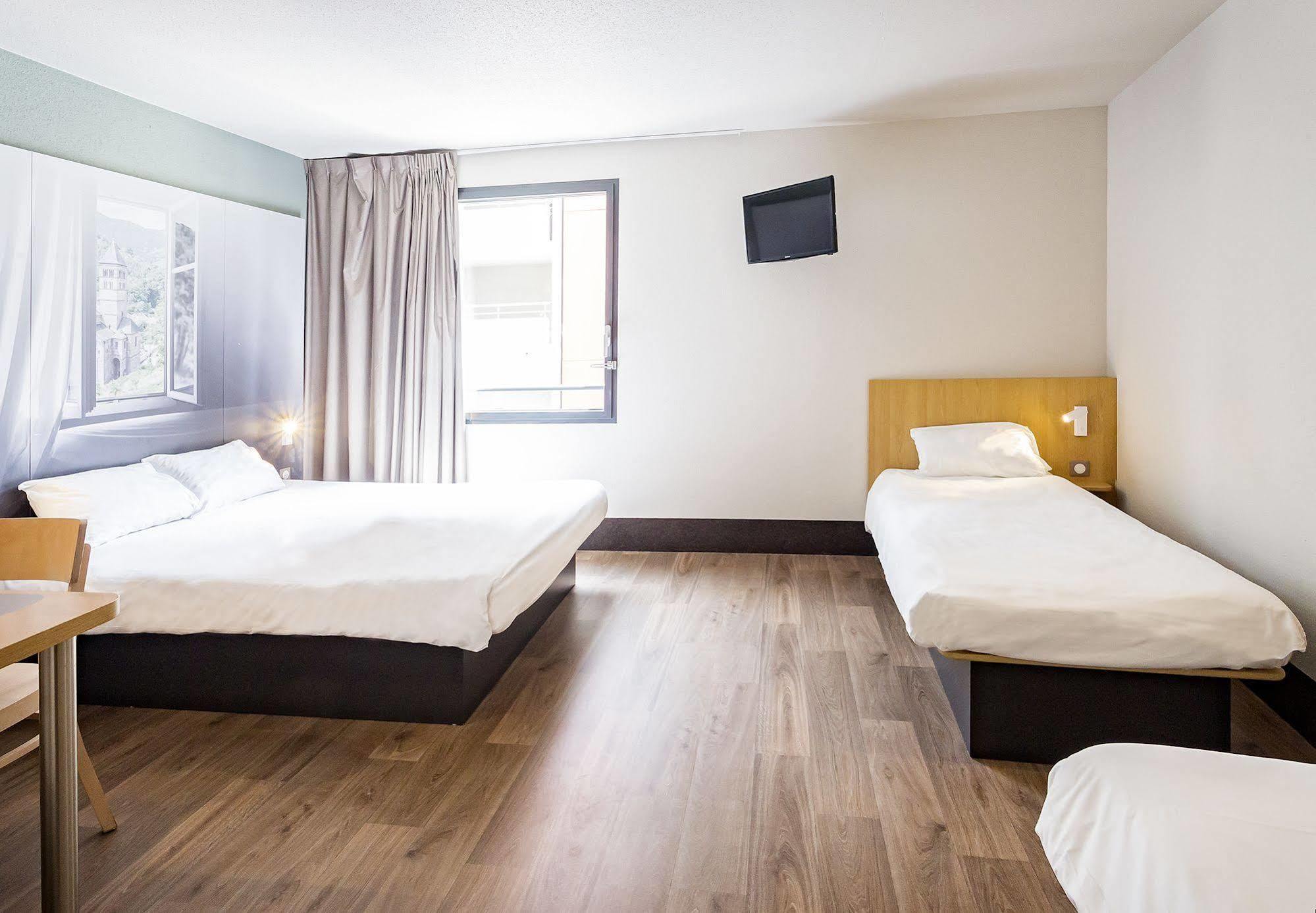 B&B Hotel Mulhouse Centre Luaran gambar