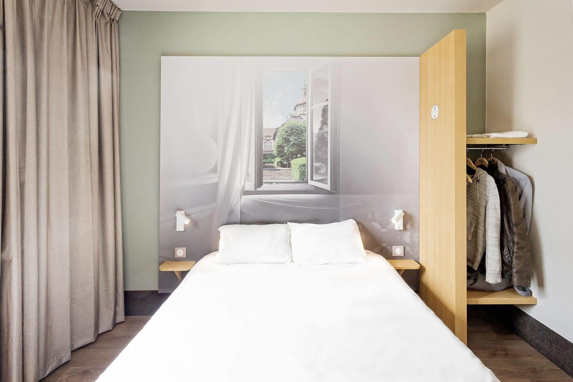 B&B Hotel Mulhouse Centre Luaran gambar