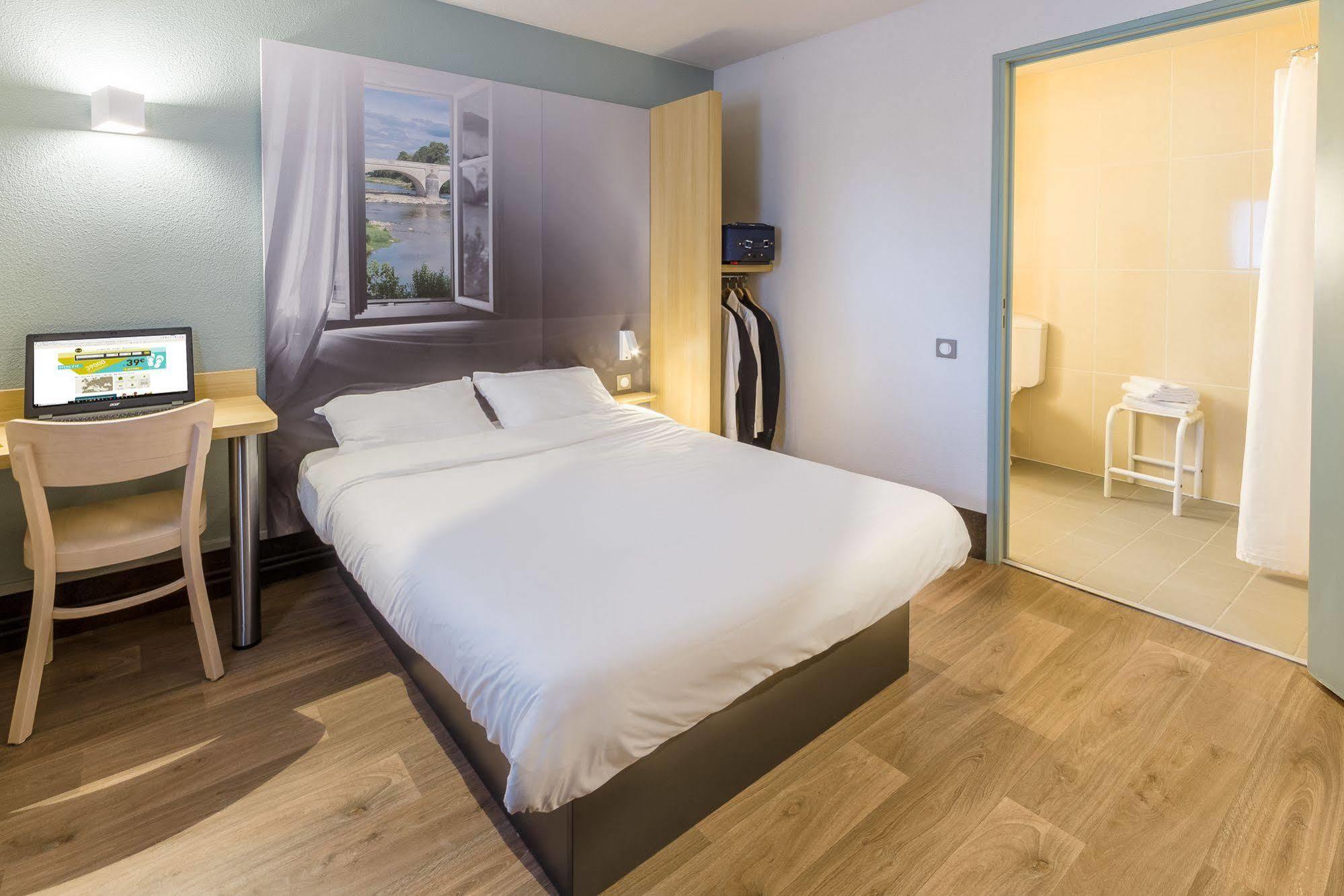 B&B Hotel Mulhouse Centre Luaran gambar