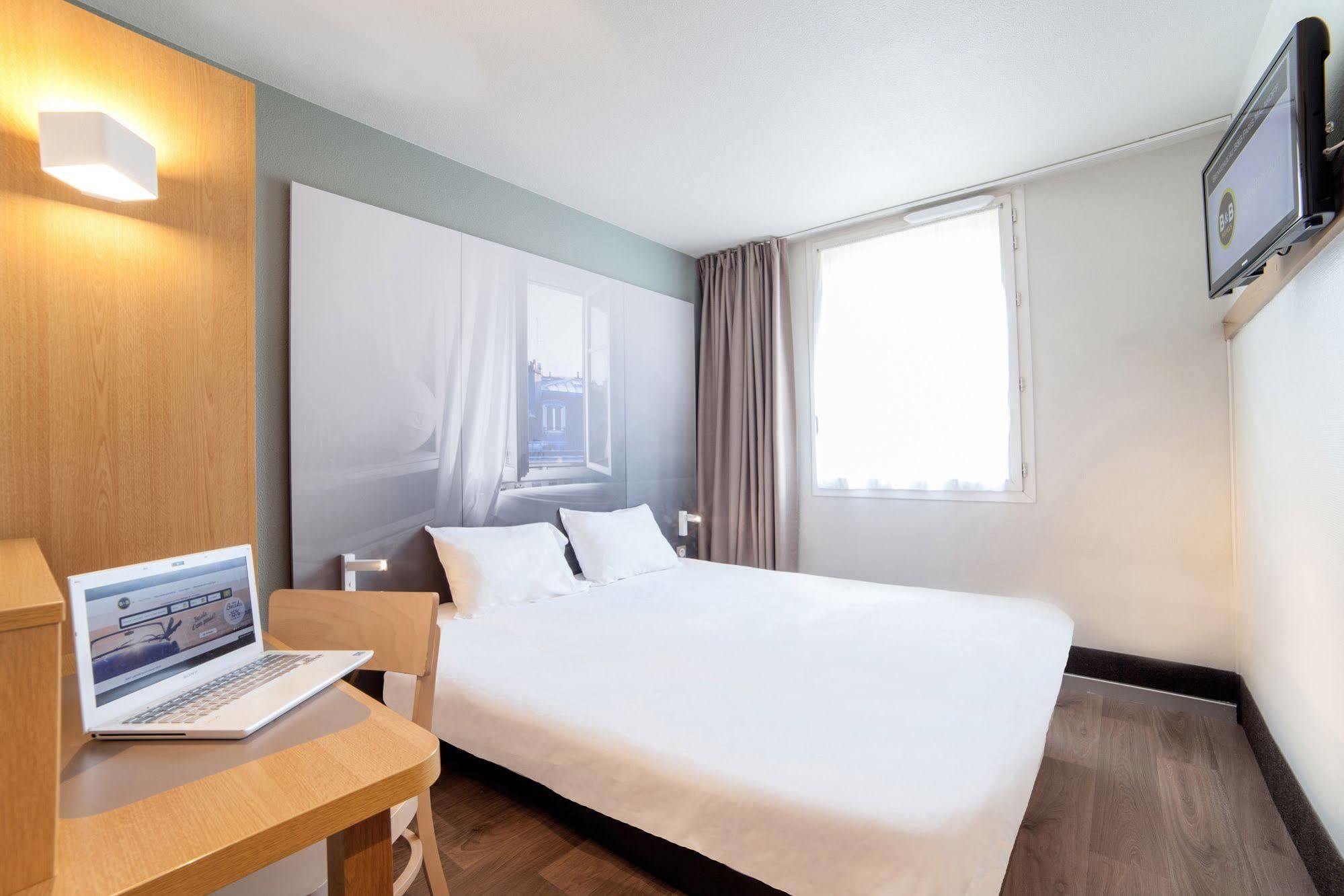 B&B Hotel Mulhouse Centre Luaran gambar