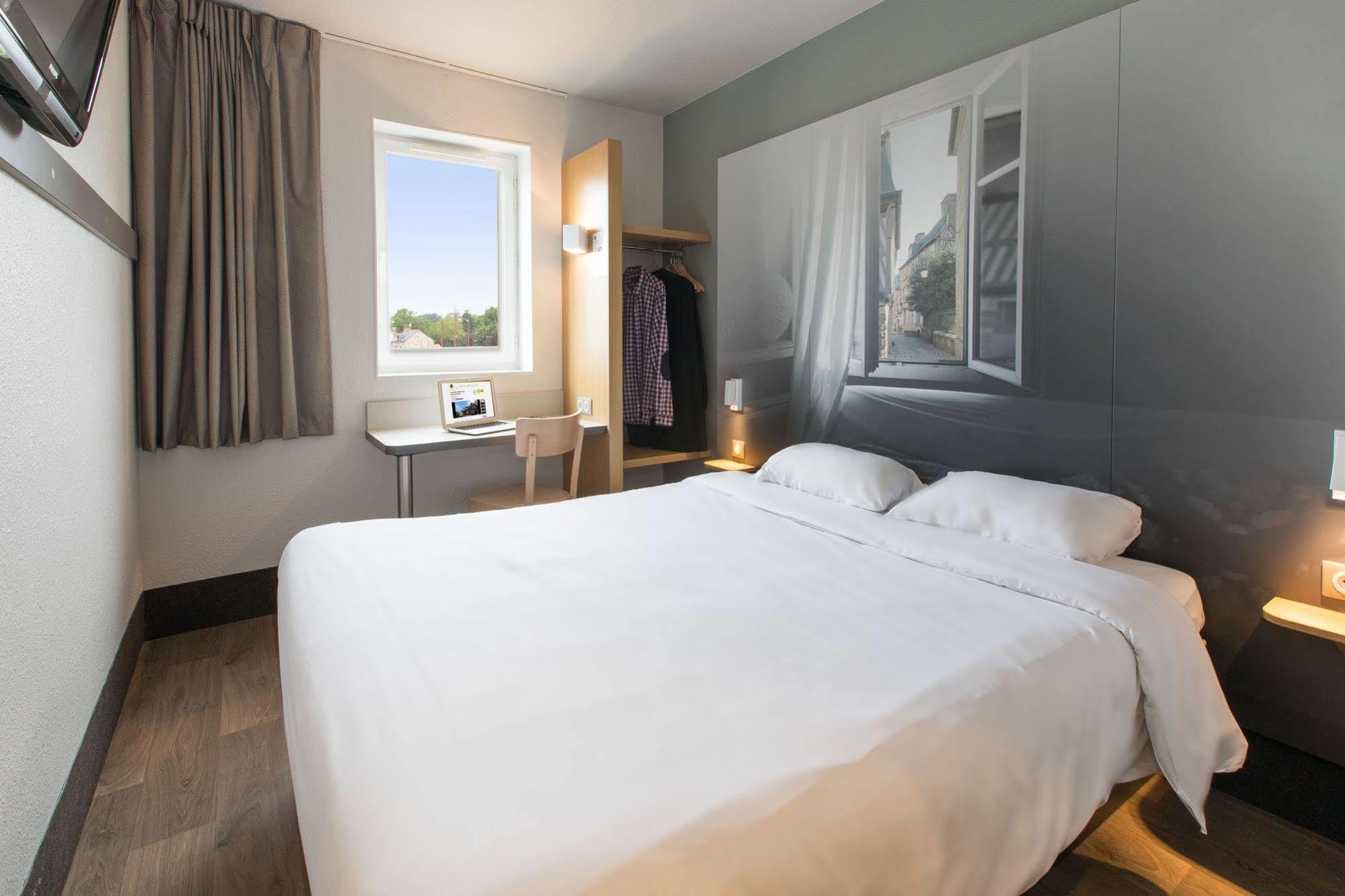 B&B Hotel Mulhouse Centre Luaran gambar