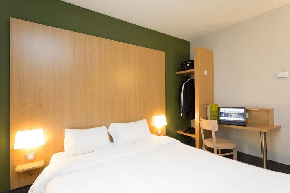 B&B Hotel Mulhouse Centre Luaran gambar